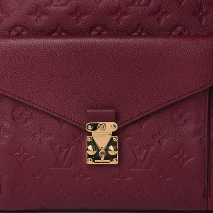 Louis Vuitton Empreinte Metis Aurore 9 of 23