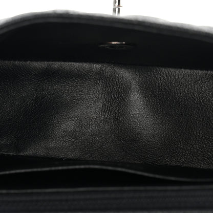 Chanel Caviar Quilted Mini Rectangular Flap Black 5 of 11
