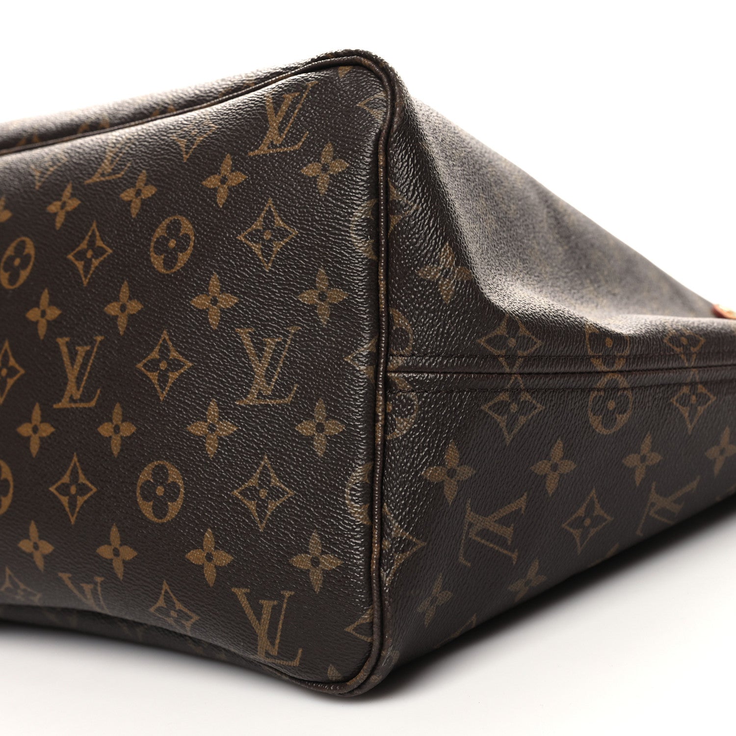 Louis Vuitton Monogram Neo Neverfull GM Pivoine 9 of 10