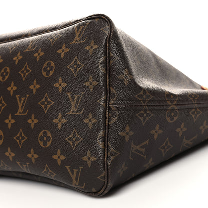 Louis Vuitton Monogram Neo Neverfull GM Pivoine 9 of 10