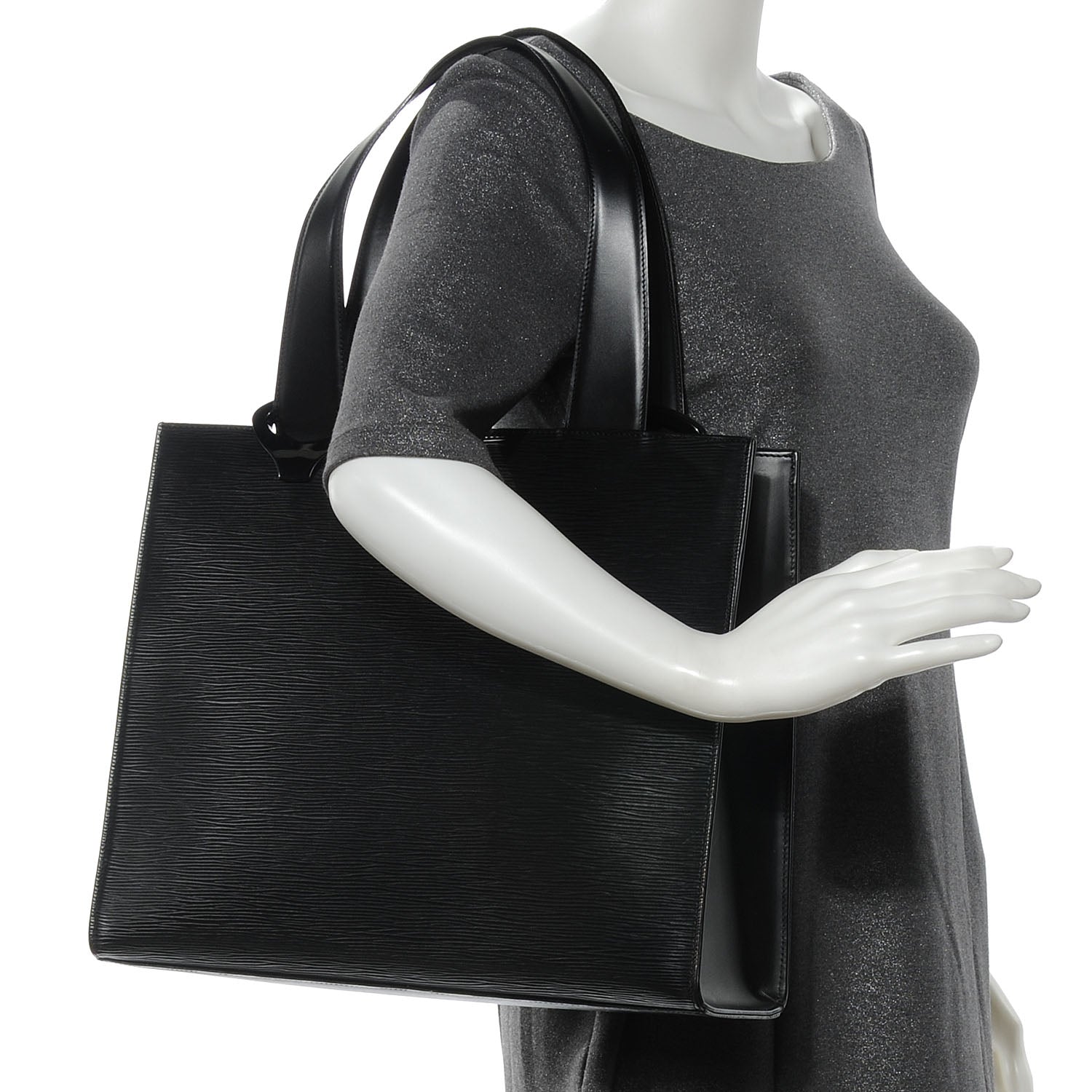 Louis Vuitton Epi Z Gemeaux Black 2 of 8