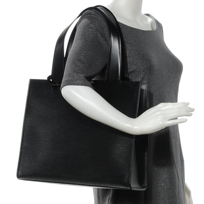 Louis Vuitton Epi Z Gemeaux Black 2 of 8