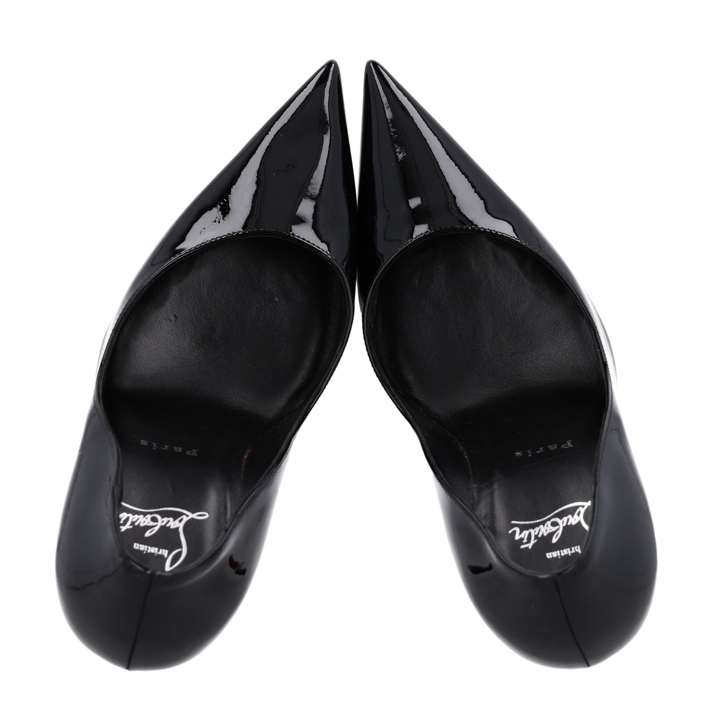 Patent Miss Z 100 Pumps 37.5 Black