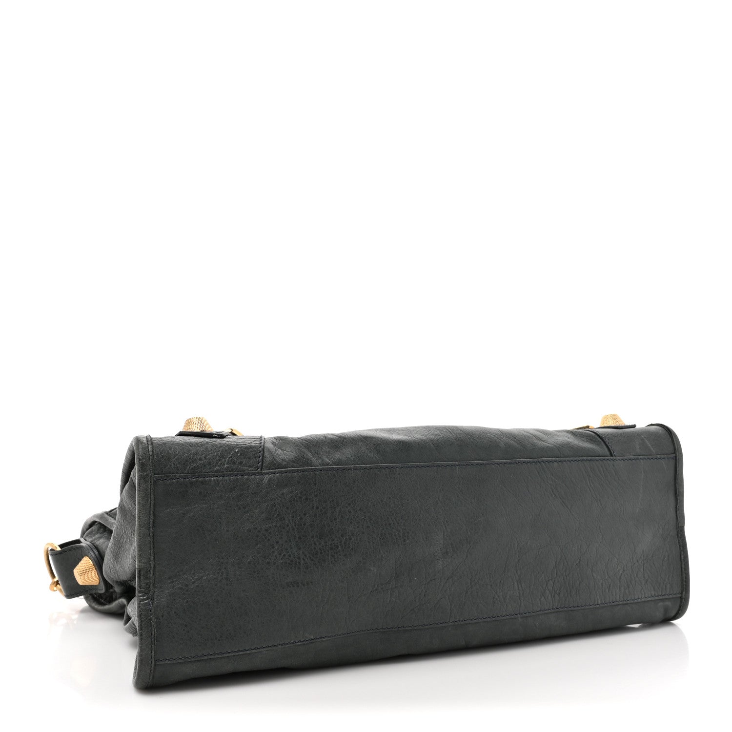 Balenciaga Agneau Giant 21 Gold Hardware City Anthracite 4 of 17