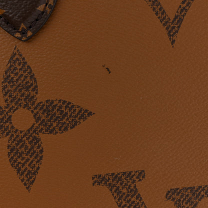 Louis Vuitton Reverse Monogram Giant Onthego GM 11 of 11