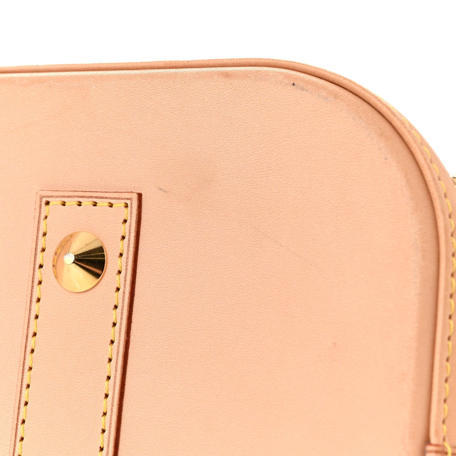 Louis Vuitton Monogram Multicolor Alma GM White 13 of 16