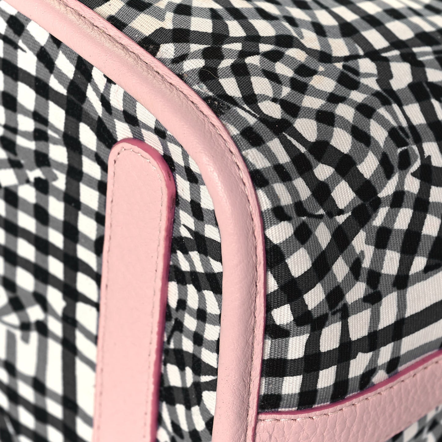 Visetos Large Liz Reversible Shopper Tote Pink