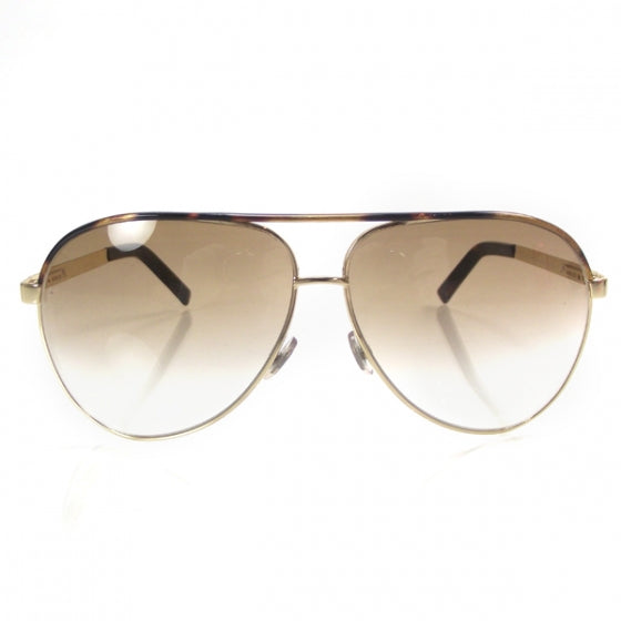 Aviator Sunglasses 1827S Gold