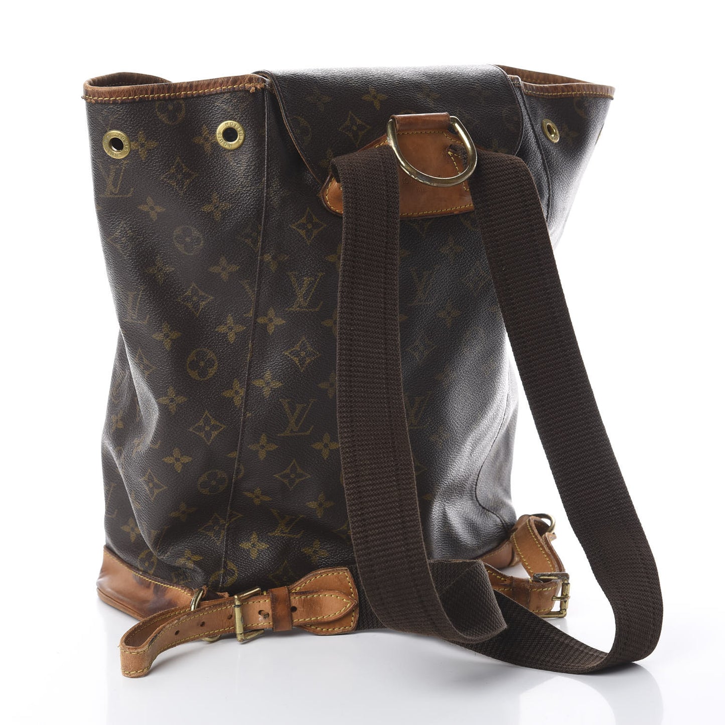 Monogram Montsouris GM Backpack