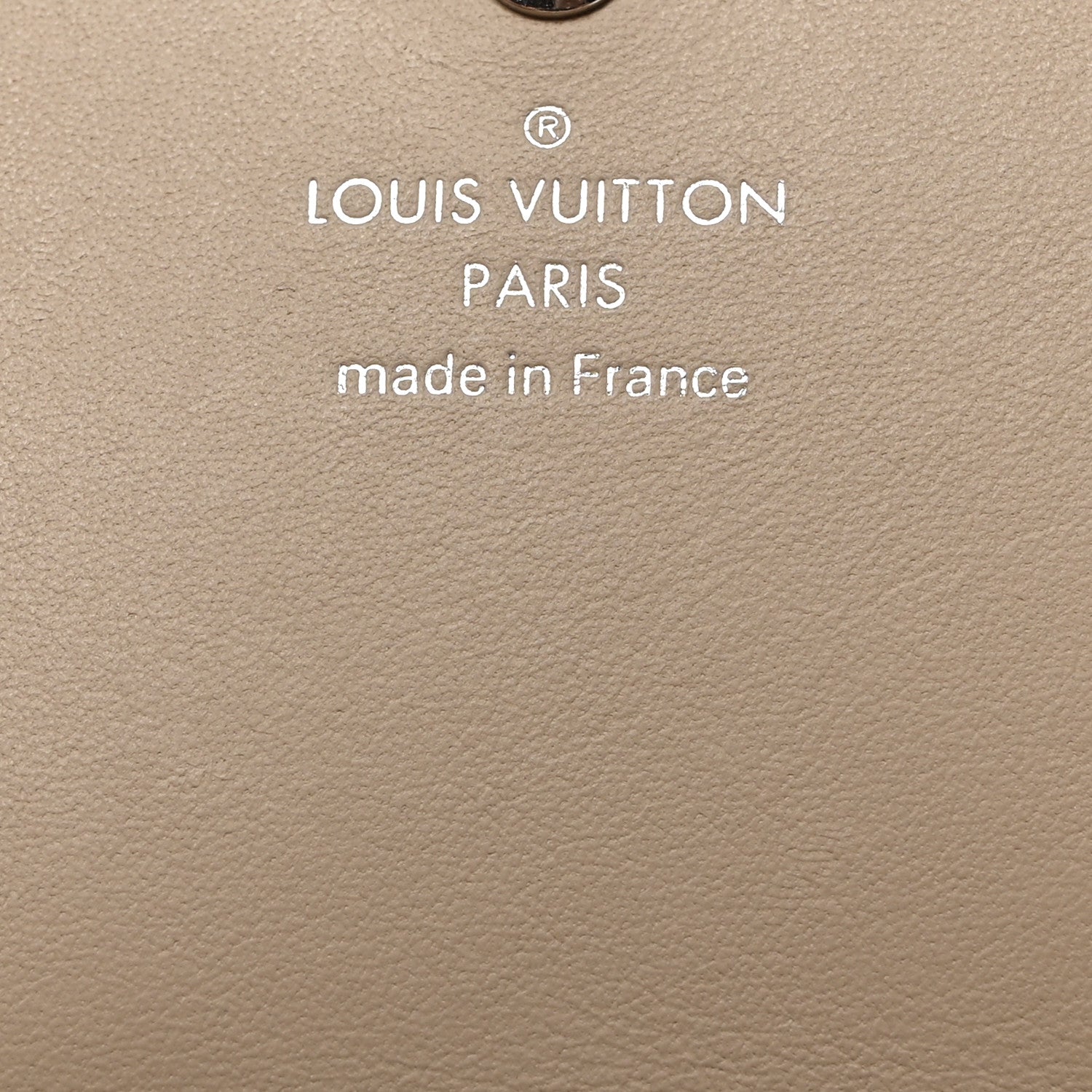 Louis Vuitton Mahina Iris Compact Wallet NM Galet 6 of 7