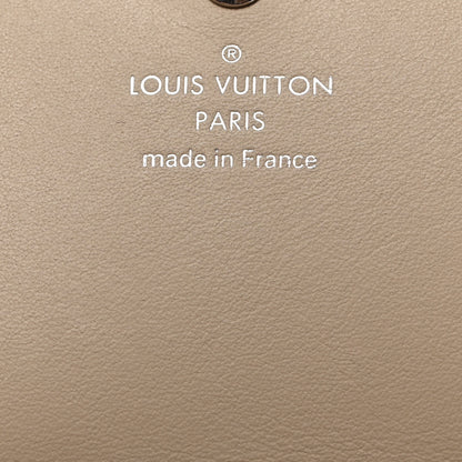Louis Vuitton Mahina Iris Compact Wallet NM Galet 6 of 7