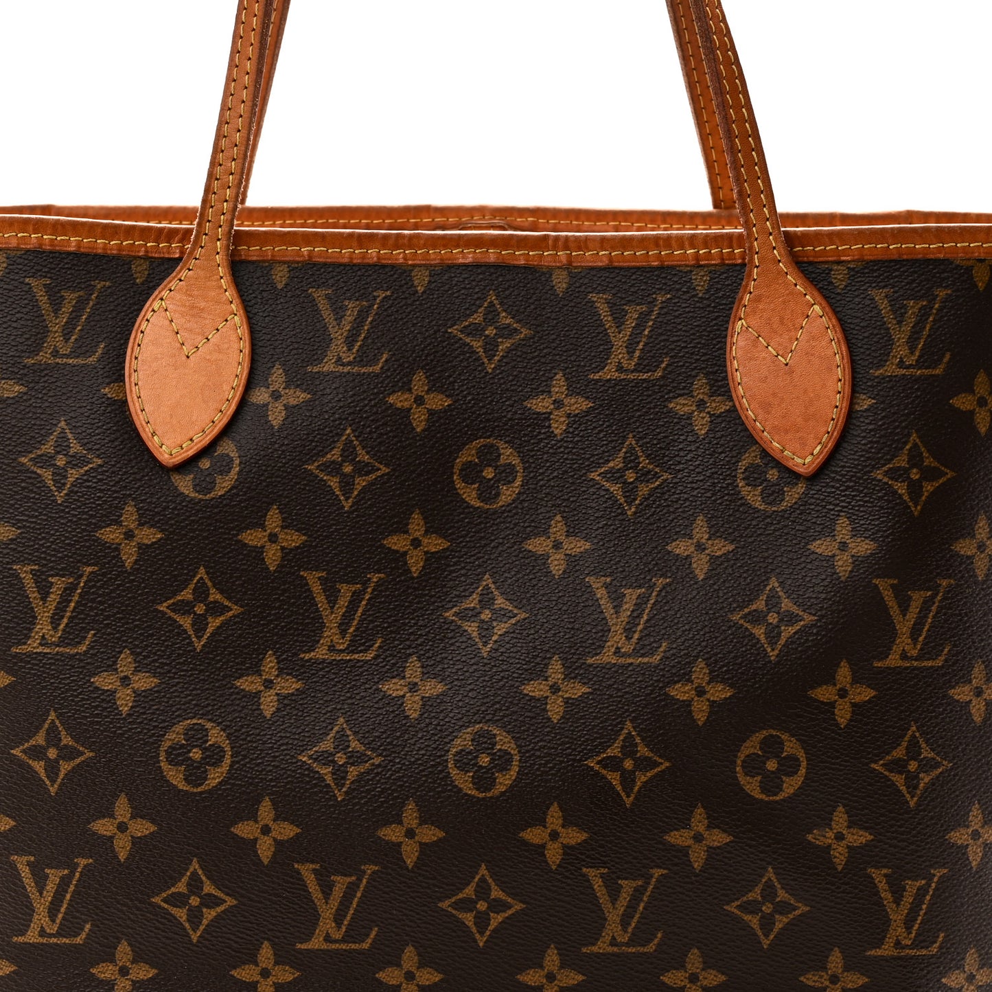 Monogram Neo Neverfull MM Rose Ballerine