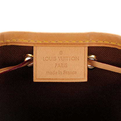 Louis Vuitton Monogram Nano Noe 6 of 7