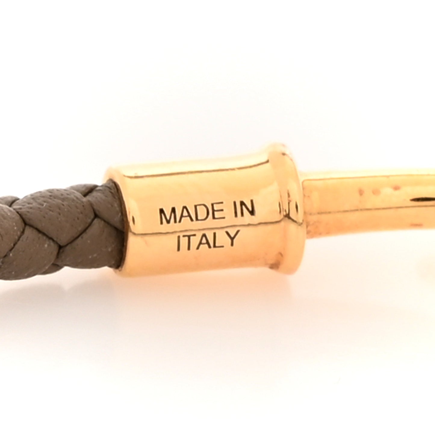 Swift Jumbo Hook Bracelet Etoupe
