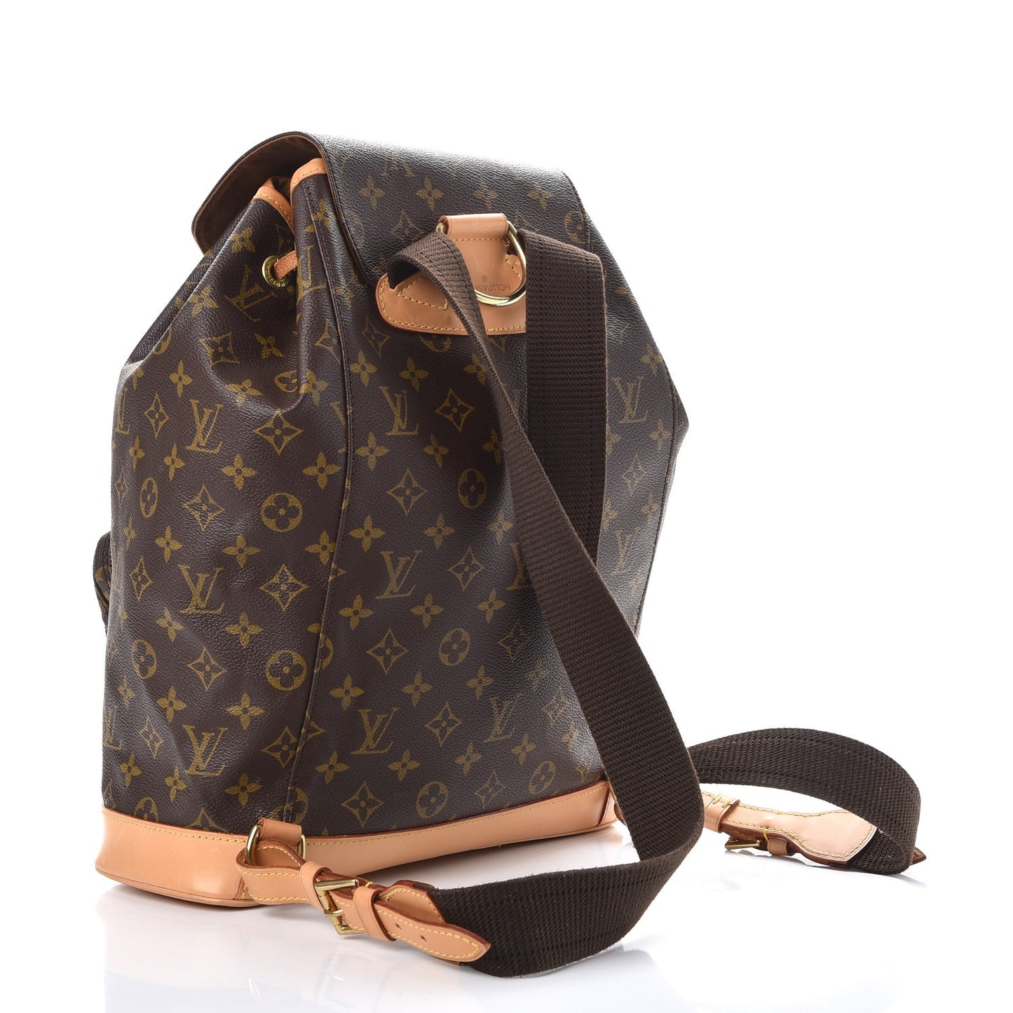 Monogram Montsouris GM Backpack