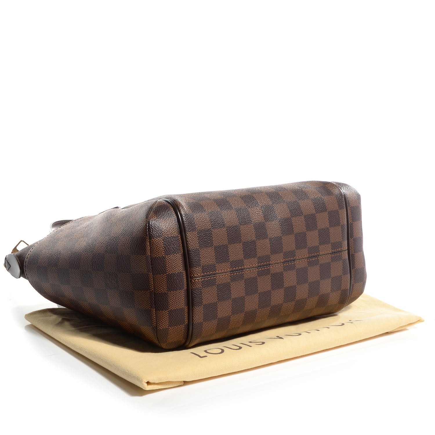 Louis Vuitton Damier Ebene Totally PM 4 of 8