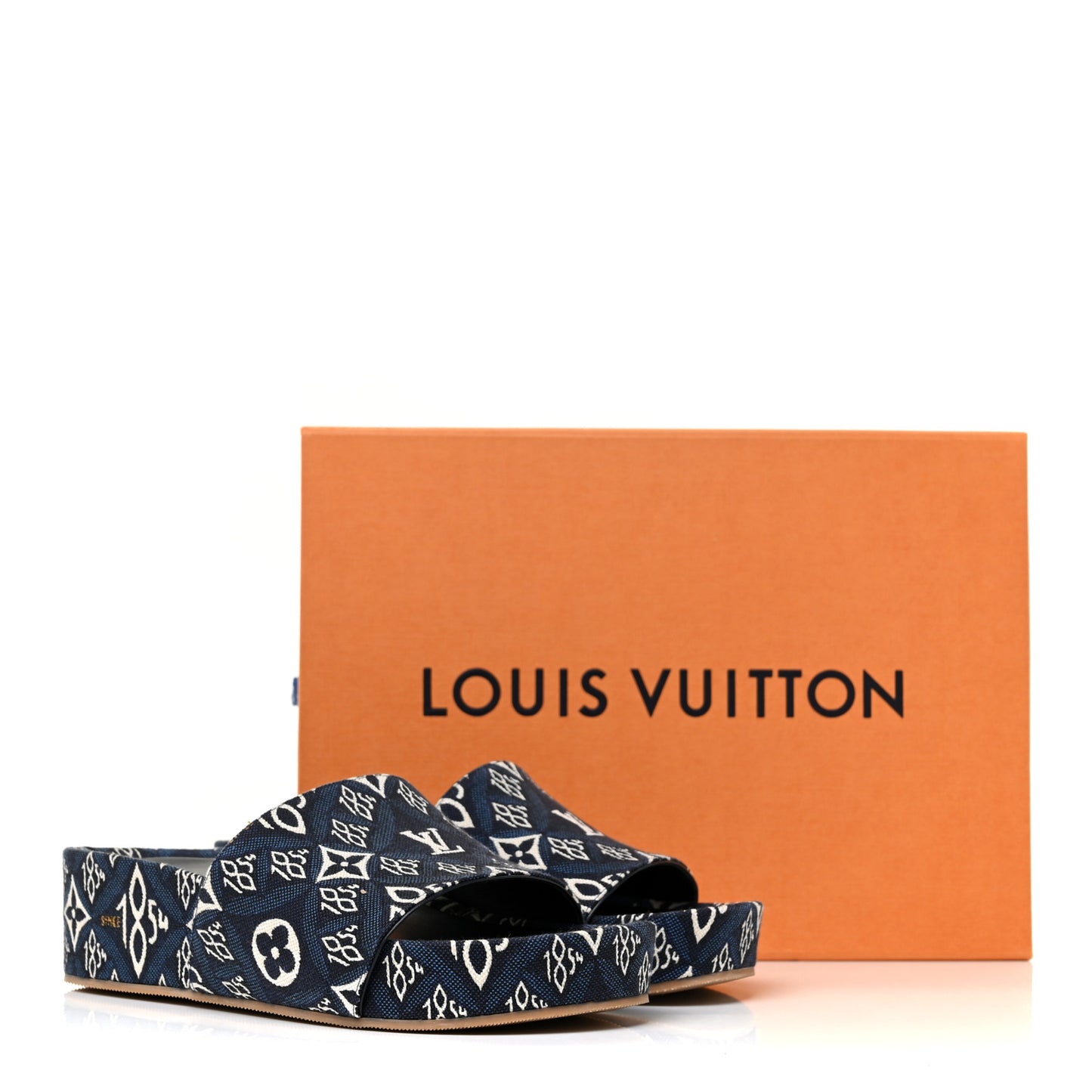 Jacquard Since 1854 Lock It Flat Mule 36