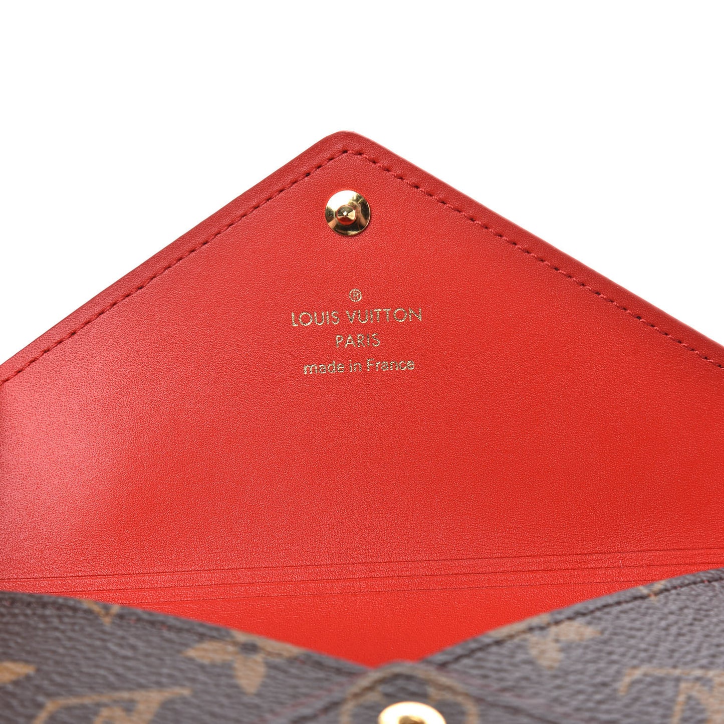 Monogram Kirigami Pochette Set