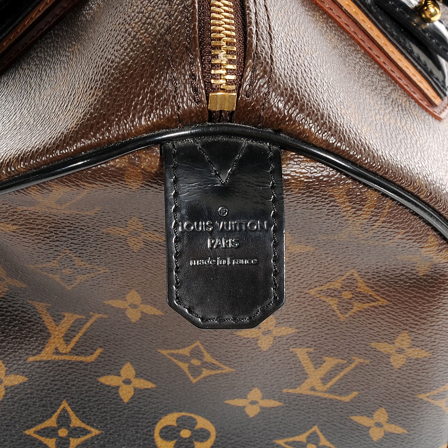Louis Vuitton Monogram Mirage Speedy 30 Black 8 of 8