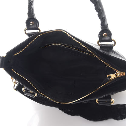 Balenciaga Agneau Giant 12 Gold Hardware First Black 6 of 8