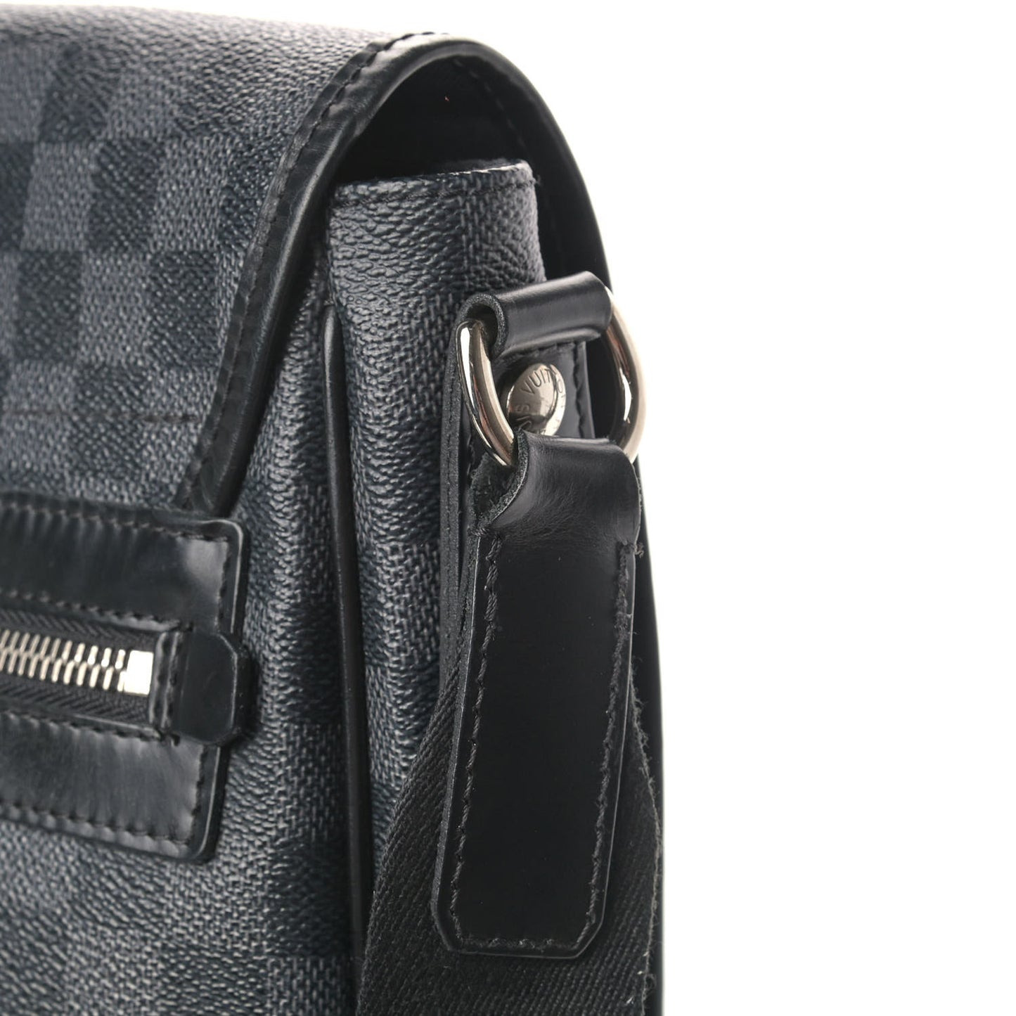 Damier Graphite Daniel GM