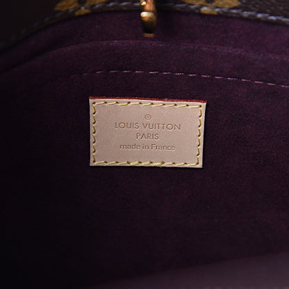 Louis Vuitton Monogram Montaigne BB 6 of 9