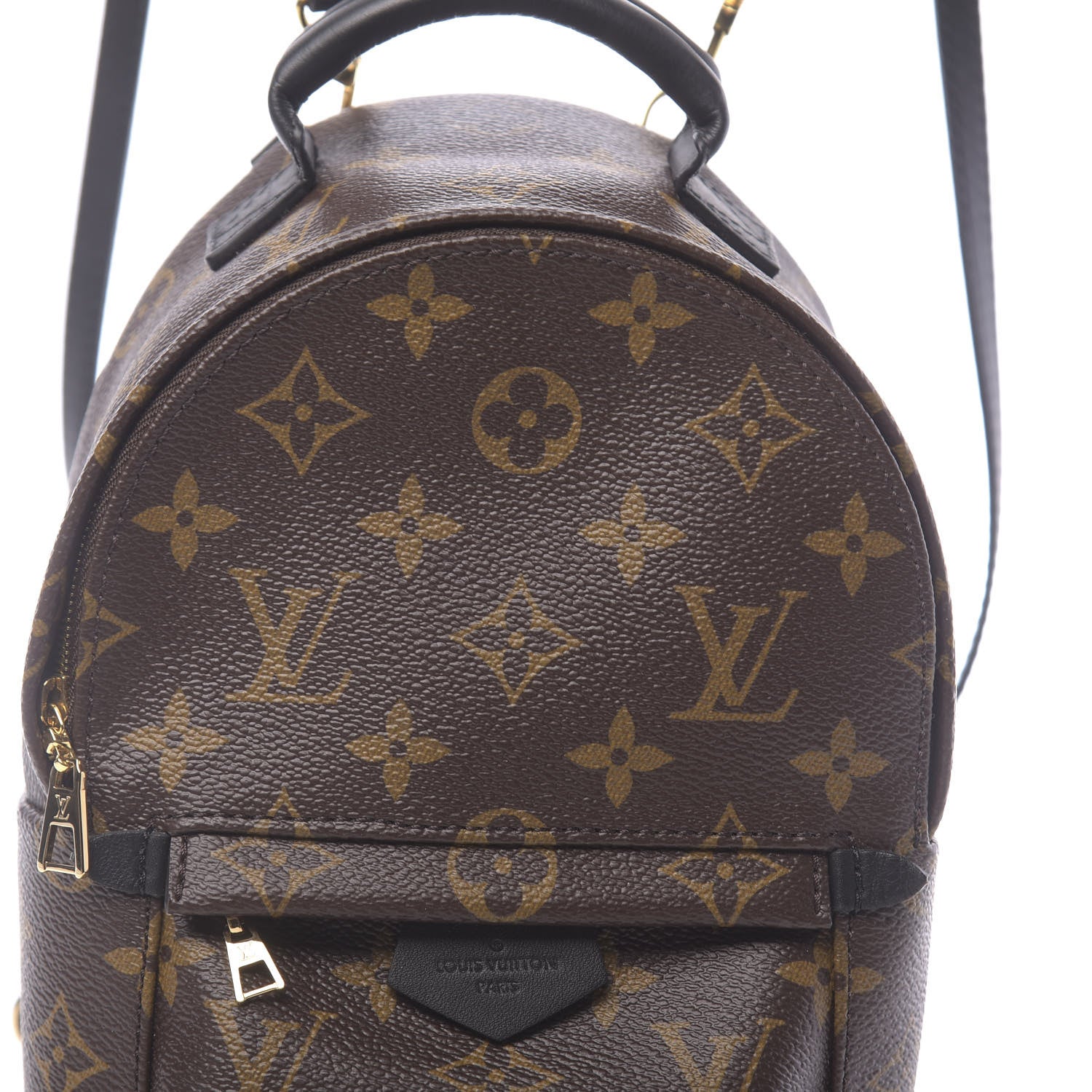 Louis Vuitton Monogram Palm Springs Backpack Mini 6 of 9