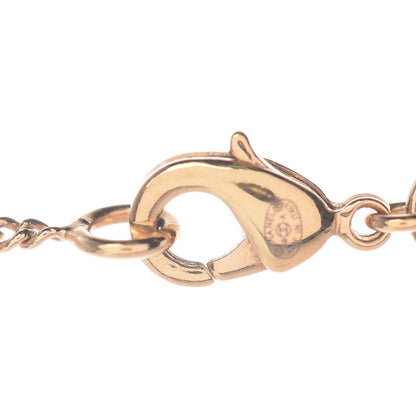 Chanel Turnlock CC Necklace Gold 5 of 7
