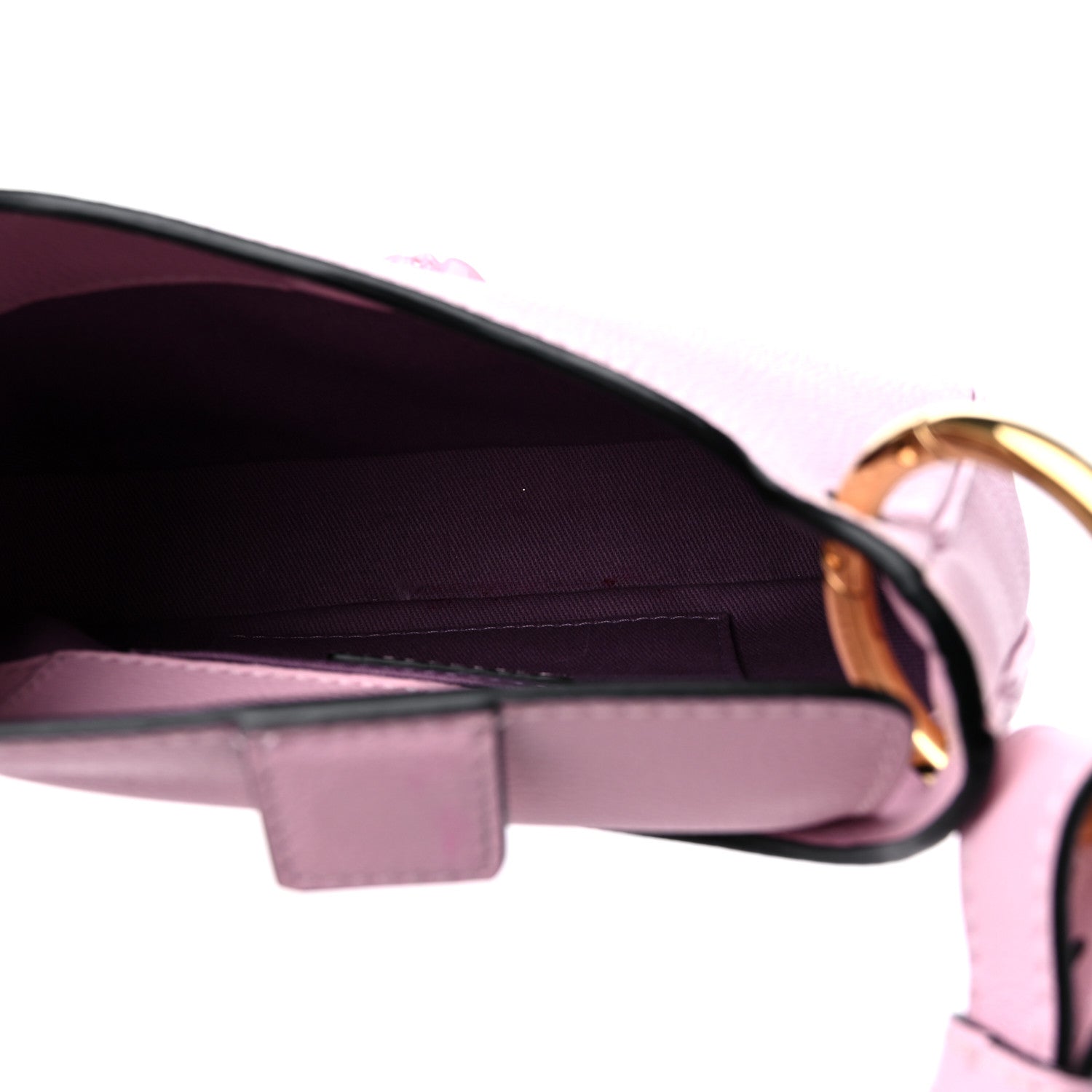 Versace Calfskin Small La Medusa Hobo Crossbody Pink 5 of 12