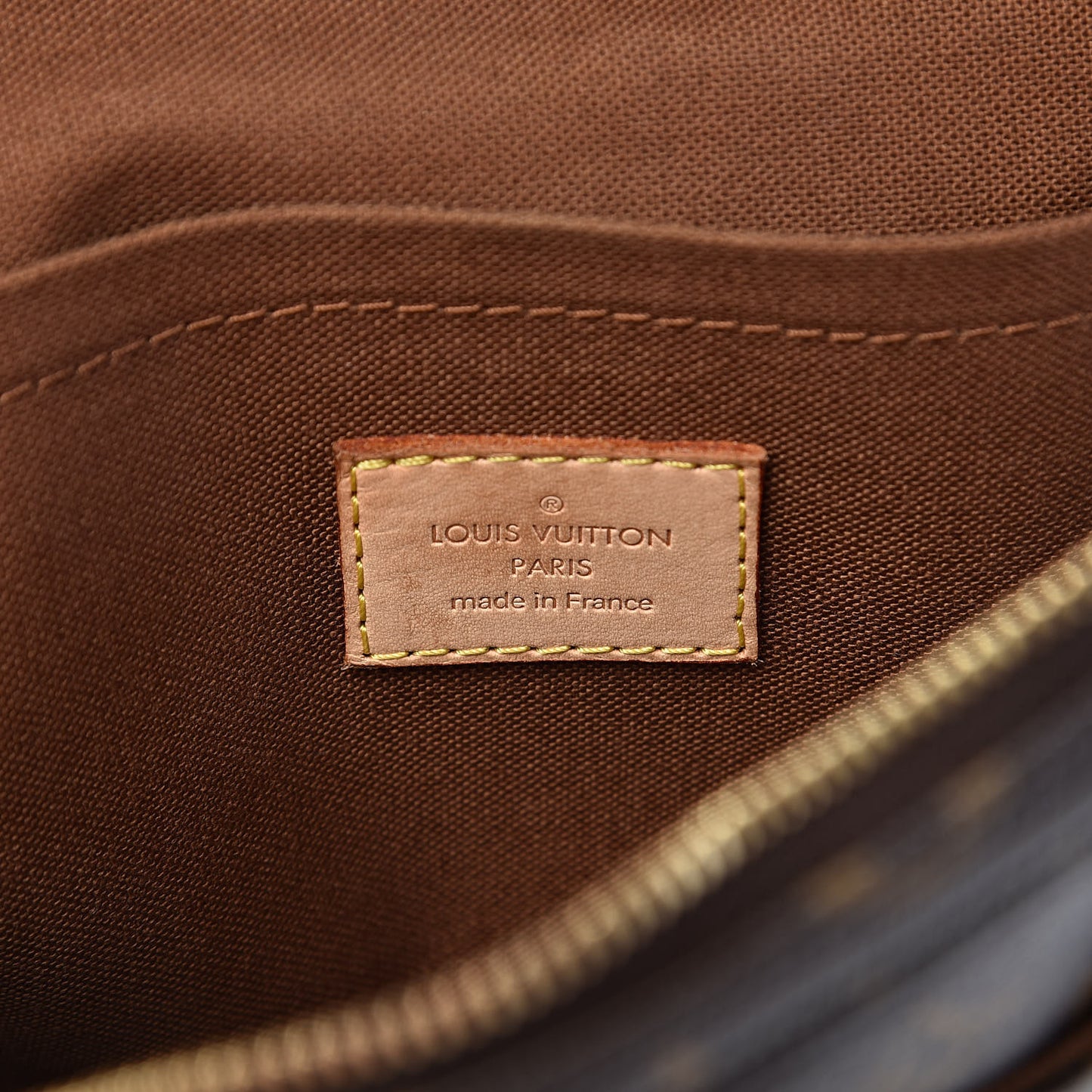 Monogram Bosphore Bum Bag