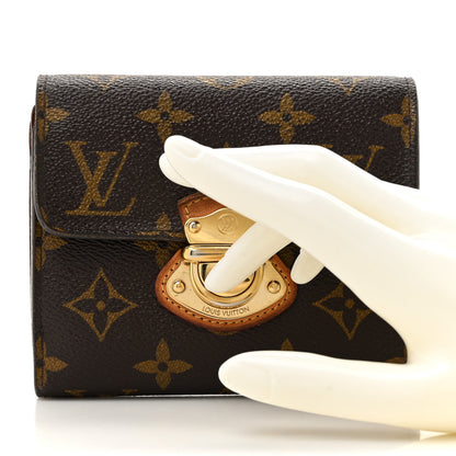 Louis Vuitton Monogram Joey Wallet 2 of 12