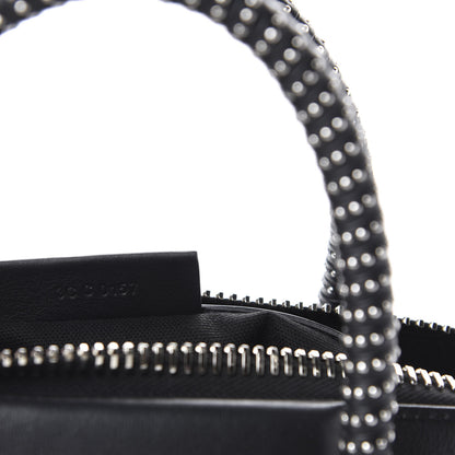 Givenchy Calfskin Small Studded Antigona Black 9 of 10