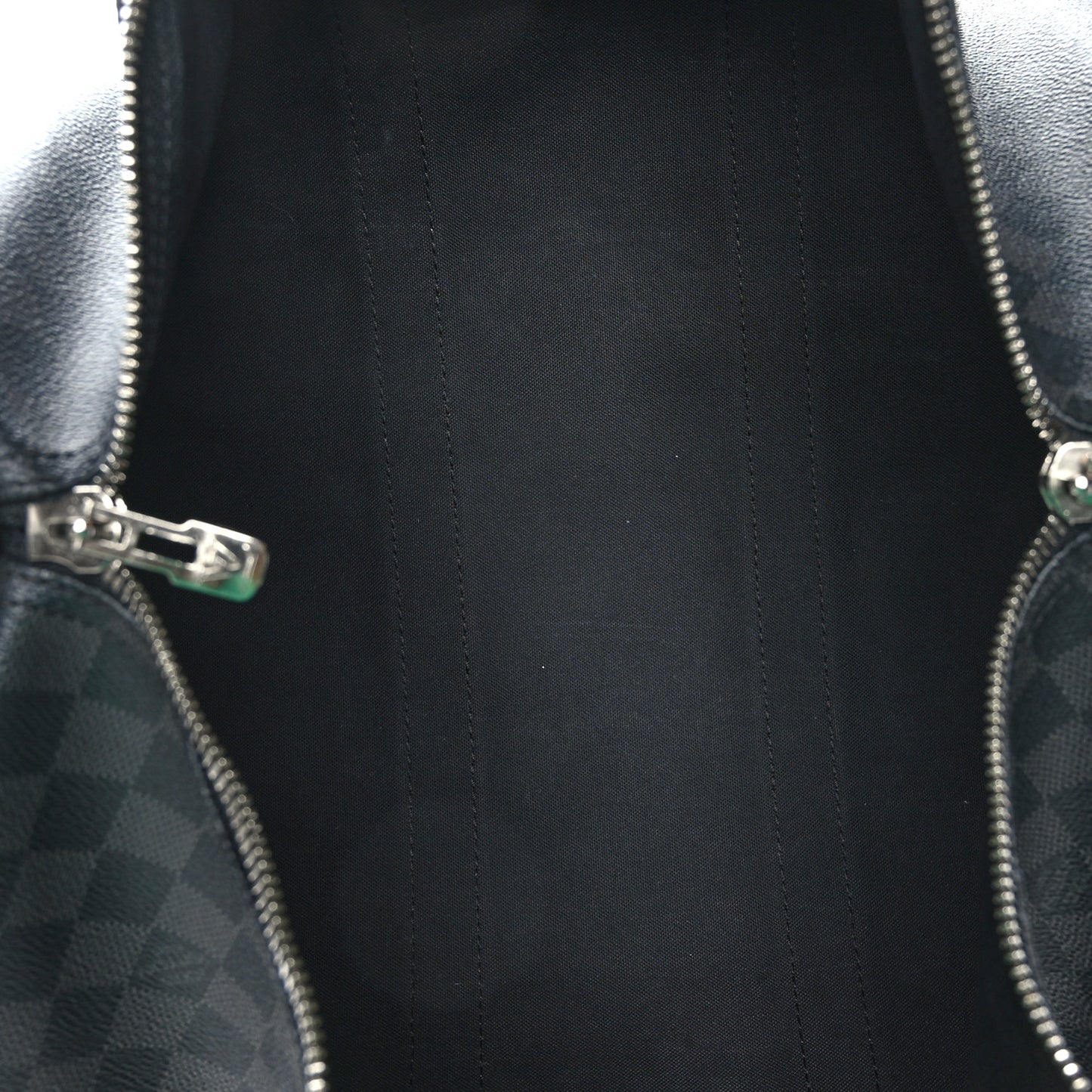 Damier Graphite Keepall Bandouliere 45