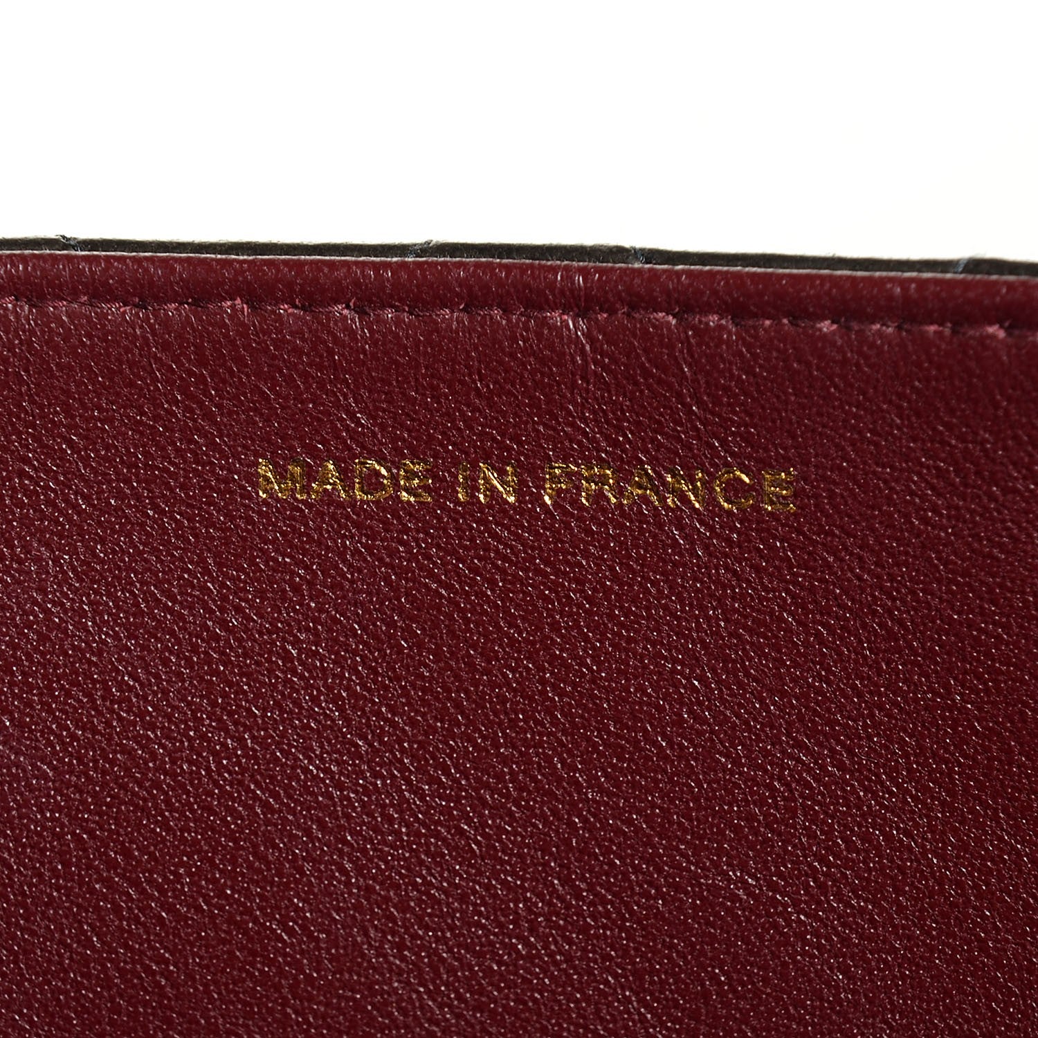 Chanel Lambskin Quilted Small Single Flap Black 10 of 10