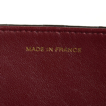 Chanel Lambskin Quilted Small Single Flap Black 10 of 10