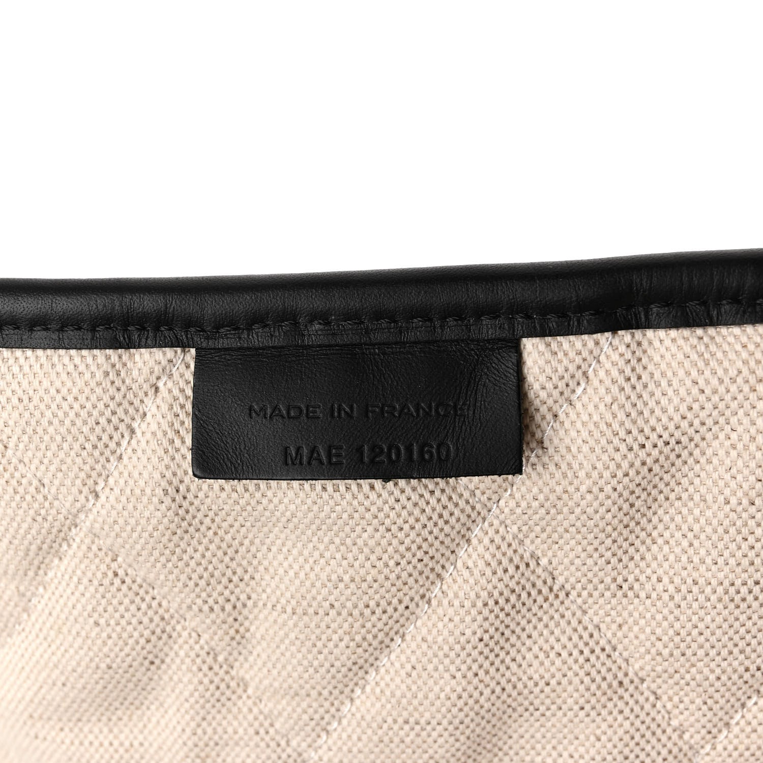 Goyard Goyardine Calfskin Alpin MM Backpack Black 8 of 10