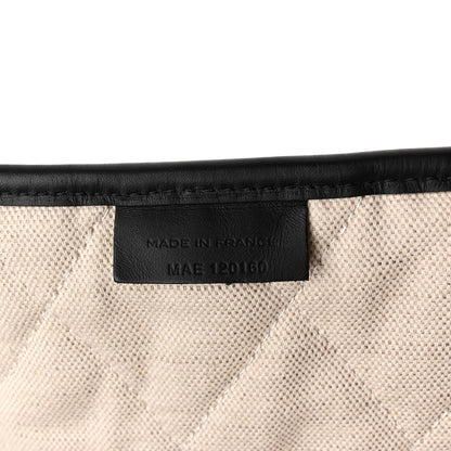 Goyard Goyardine Calfskin Alpin MM Backpack Black 8 of 10