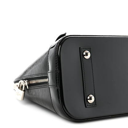 Louis Vuitton Electric Epi Alma PM Black 8 of 9