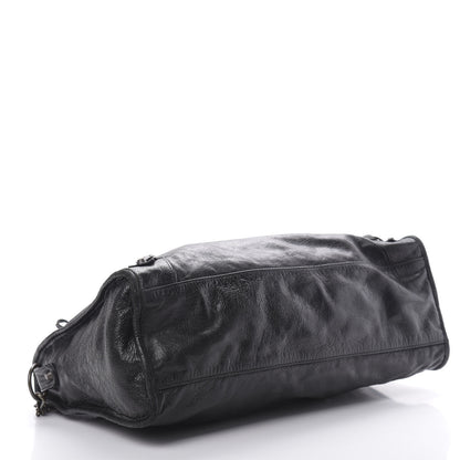 Balenciaga Agneau Classic Hardware City Black 4 of 15
