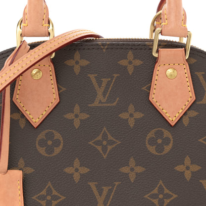 Louis Vuitton Monogram Alma BB 7 of 12