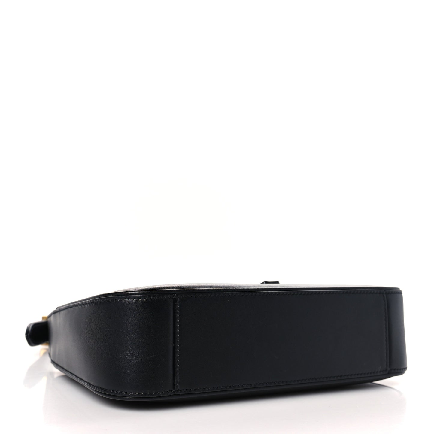 Smooth Calfskin Le 5 A 7 Hobo Black