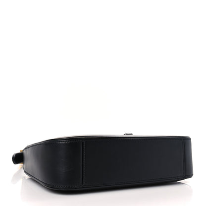 Saint Laurent Smooth Calfskin Le 5 A 7 Hobo Black 4 of 9