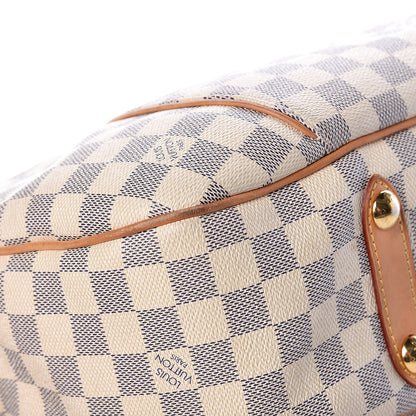 Louis Vuitton Damier Azur Galliera PM 12 of 21