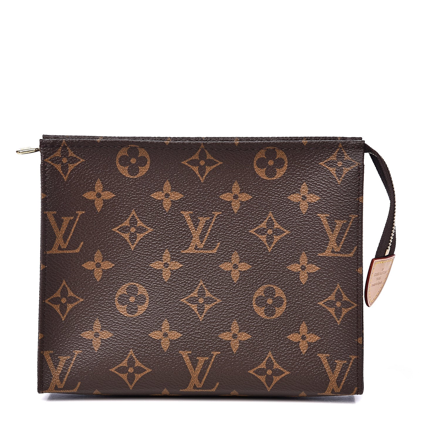 Monogram Toiletry Pouch 19