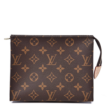 Louis Vuitton Monogram Toiletry Pouch 19 1 of 9