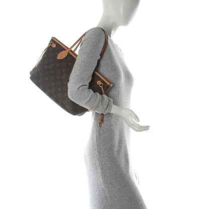 Louis Vuitton Monogram Neverfull PM 2 of 7