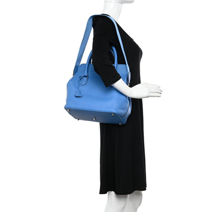 Hermes Swift Toolbox 26 Bleu Paradis 2 of 11