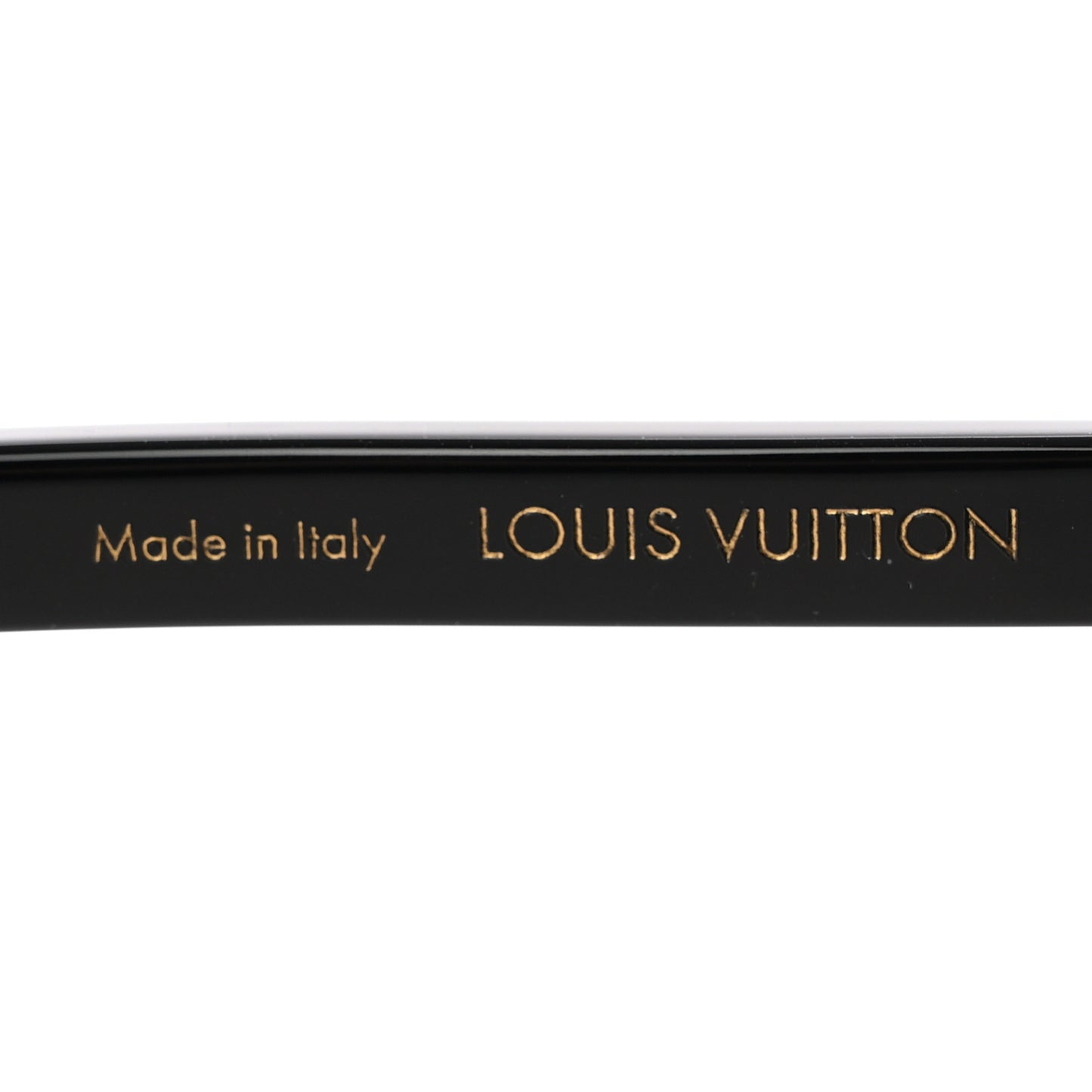 Acetate La Grande Bellezza Sunglasses Z1217W Black