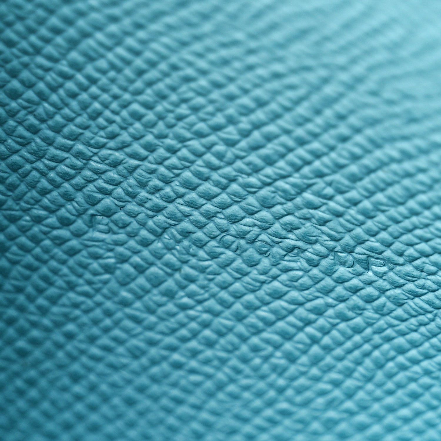 Hermes Epsom Constance Wallet To Go Bleu Atoll 7 of 10