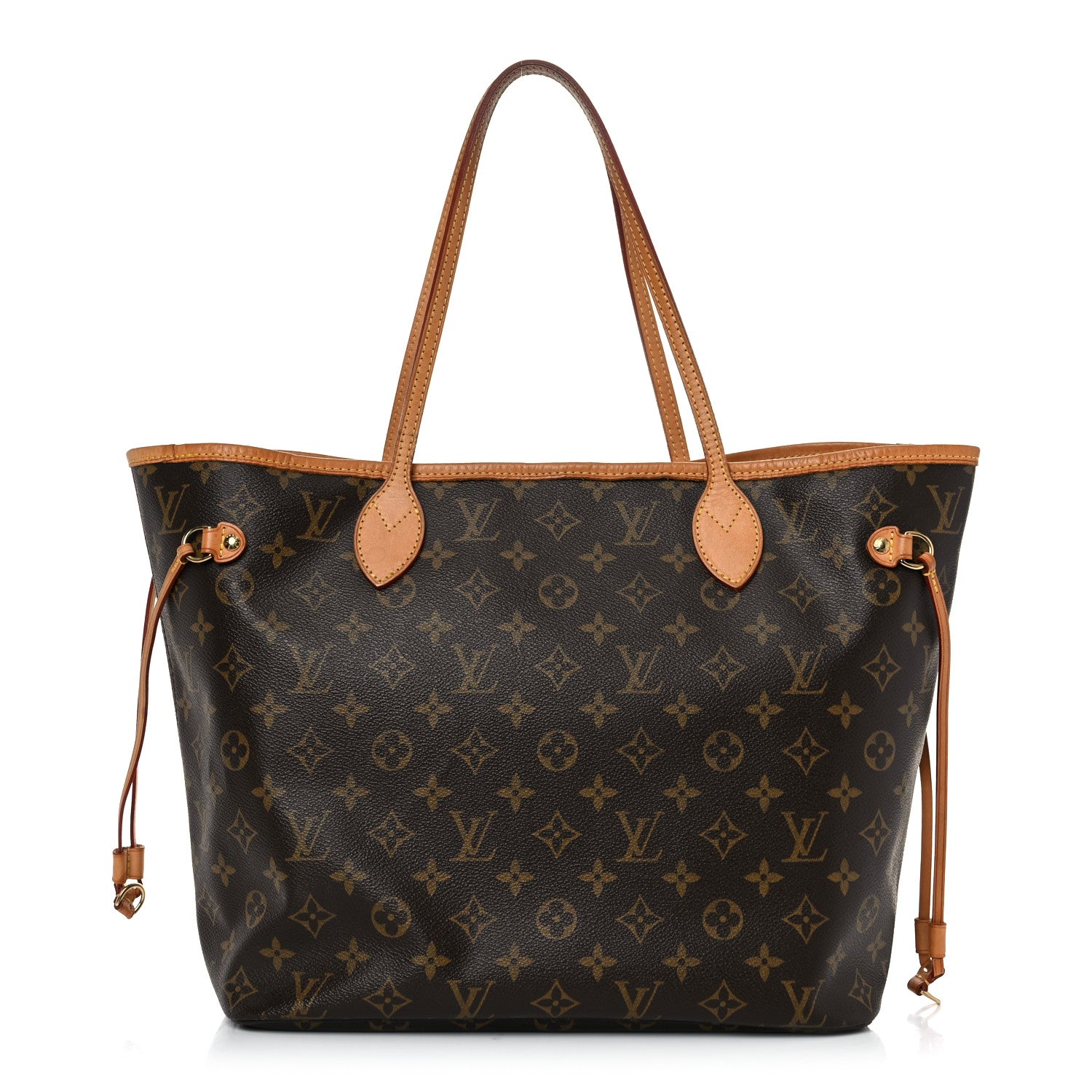 Louis Vuitton Monogram Neverfull MM 1 of 28